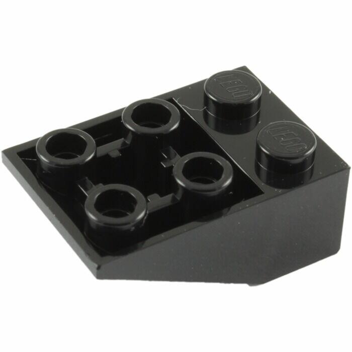 Comprar Lego Slope Invertido 33° 3x2 Preto Pn 3747 / CN 374726 /