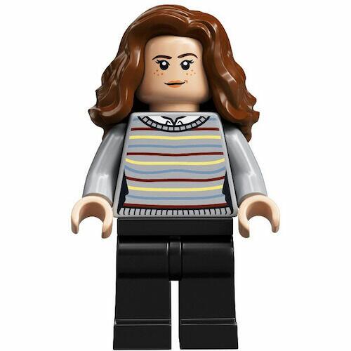 Lego Harry Potter Minifigura - Hermione Granger - 75967-B