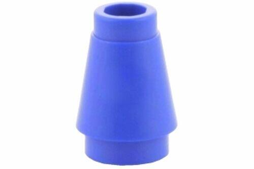 Lego Cone 1x1 - Azul - PN 15551 / 55525 / 59900 / CN 4529235