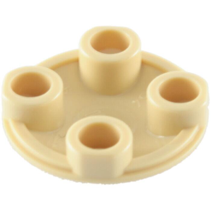 comprar-lego-plate-redondo-2x2-c-fundo-arredondado-bege-pn-2654
