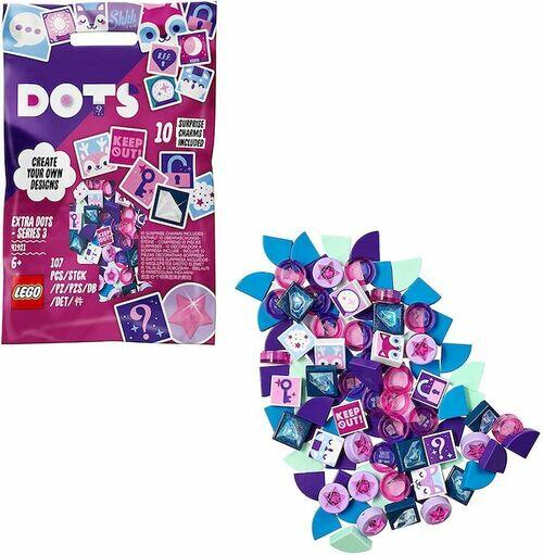 Lego DOTS - Extra Srie 3 - 41921