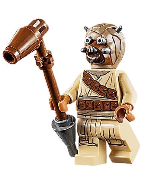 Lego Star Wars Minifigura Tusken Raider - 42135