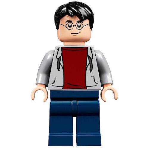 Lego Harry Potter Minifigura - Harry Potter - 75967-C