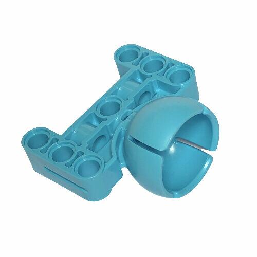 Comprar Lego Technic - Viga H c/ Large Ball Socket - Medium Azure