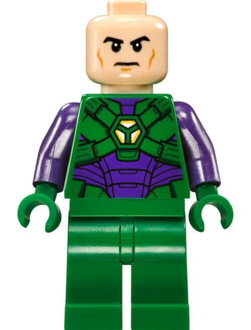 Lego DC Comics Minifigura Lex Luthor - 234226