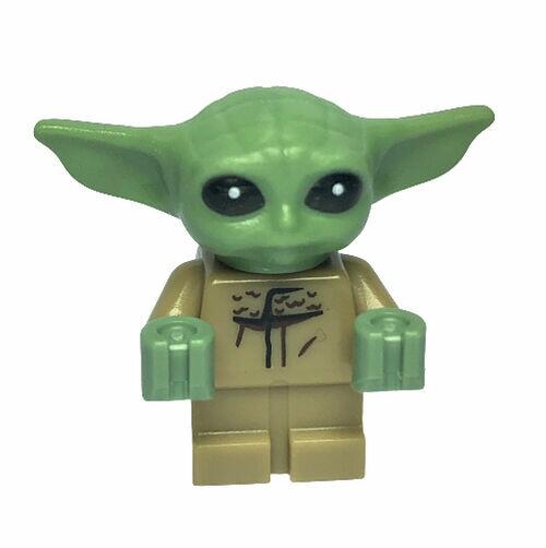 Lego Star Wars Minifigura The Child / Baby Yoda - 503664