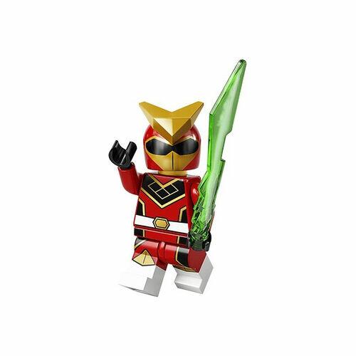 Lego Minifigura Srie 20 - Super Warrior - 71027-9