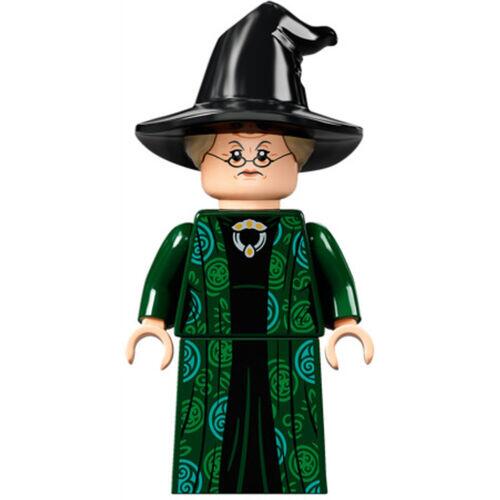 Lego Harry Potter Minifigura - Professor McGonagall - 76382MC