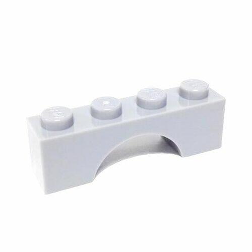Lego Arco 1x4 - Cinza Claro - PN 3659 / CN 4211435