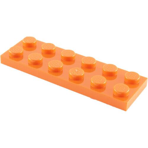 Lego Plate 2x6 - Laranja - PN 3795 / CN 4121741