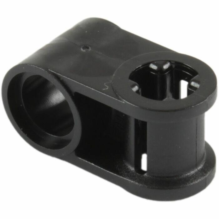 Comprar Lego Technic - Conector Perpendicular Eixo/pino - Preto