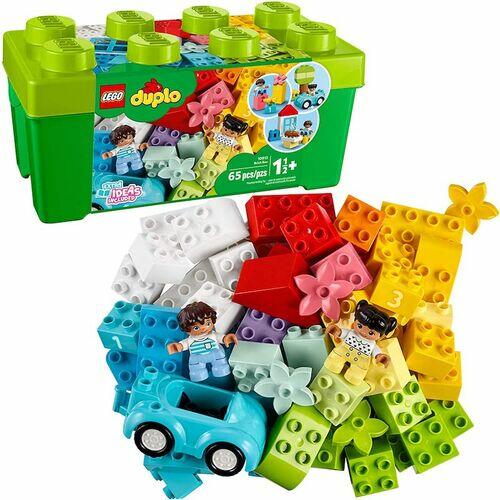 Lego Duplo - Caixa de Peas - 10913