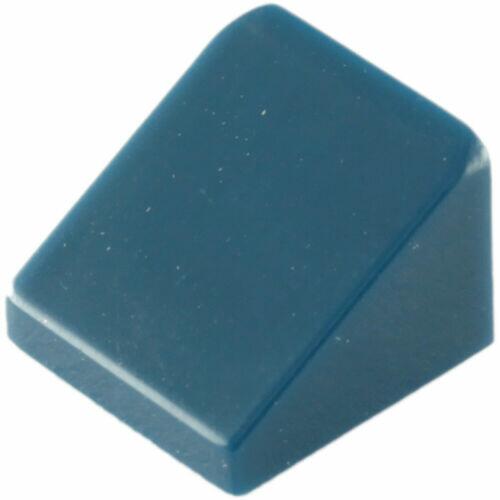 Lego Slope 1x1 - Azul Escuro - PN 54200 / 63290 / 50746 / 33847 / 18862 / CN 4504374 /4502092 / 4249894