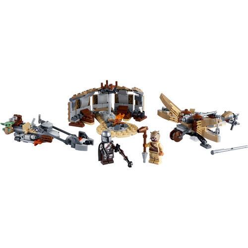Lego Star Wars - Problemas em Tatooine - 75299