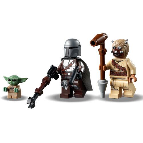 Lego Star Wars - Problemas em Tatooine - 75299