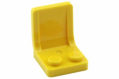 Lego Cadeira 2x2 - Amarelo - Pn 4079 / CN 407924