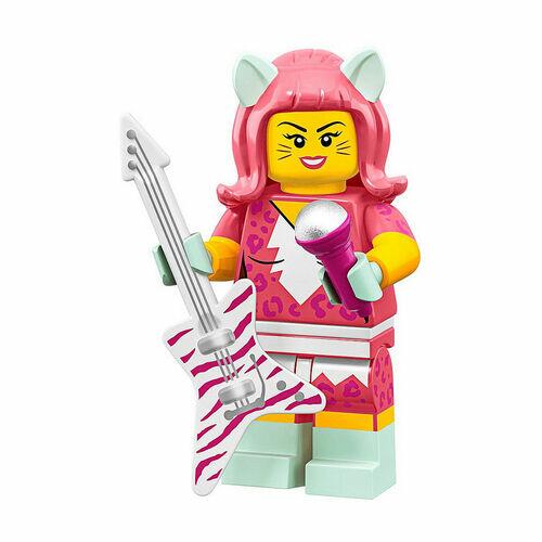 Lego Movie 2 Minifigura - Kitty Pop - 71023-15