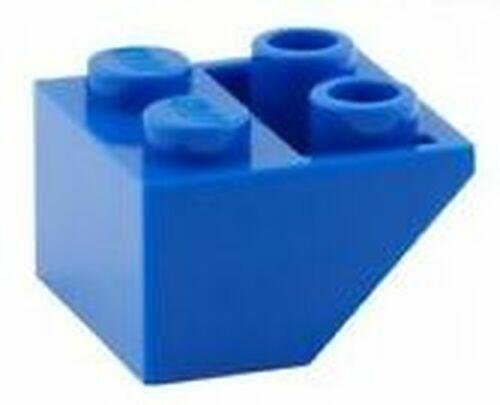 Lego Slope invertido 45  2x2 - Azul - PN 3660 / CN 366023