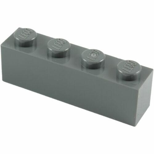 Lego Brick 1x4 - Cinza Escuro - PN 3010 / CN 4211103