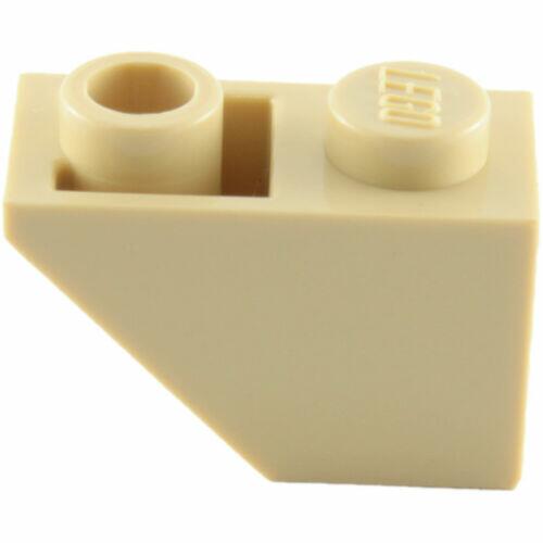 Lego Slope invertido 45 1x2 - Bege - PN 3665 / CN 366505 / 4159196
