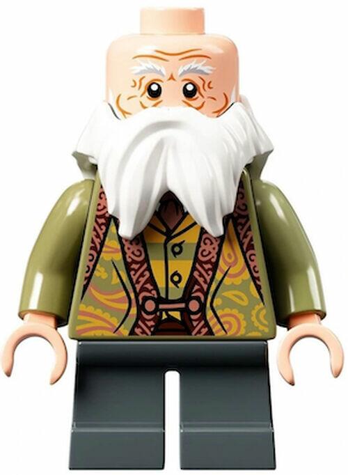 Lego Harry Potter Minifigura - Professor Filius Flitwick - 76835MA