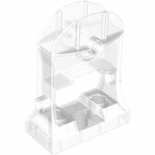 Lego DUPLO Gearbox / Caixa de Engrenagens - Transparente - 9656 - PN 31624 / CN 4113297