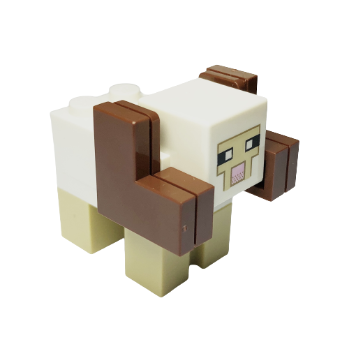 Lego Minecraft - Minifigura Cabrito - 21169ME