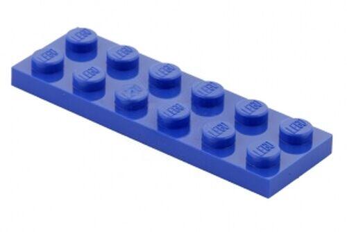 Lego Plate 2x6 - Azul - PN 3795 / CN 379523