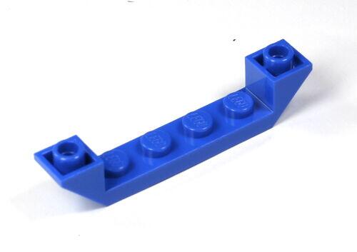 Lego Slope 45 6x1 duplo invertido - Azul - PN 52501 / CN 4294738