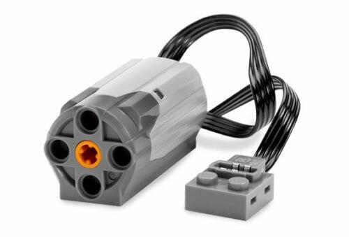 Lego Power Functions - Motor M - PN 8883 / 16512 / 58120 / 89966 / CN 6151440 / 6073376 / 6012286 / 4581862 / 4506083