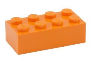 LEGO 3622 4253803 Dark Pink Brick 1 x 3