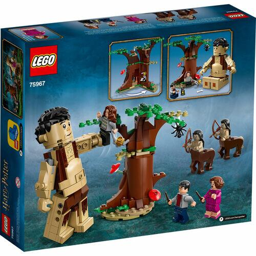Lego Harry Potter - A Floresta Proibida: O Encontro de Grope e Umbridge - 75967