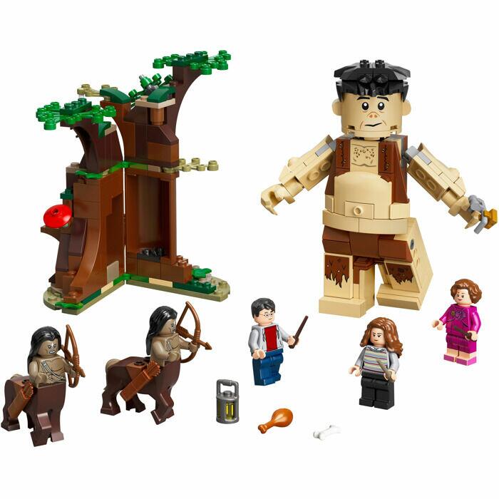 Legos Harry Potter: personagens, cenas, criaturas