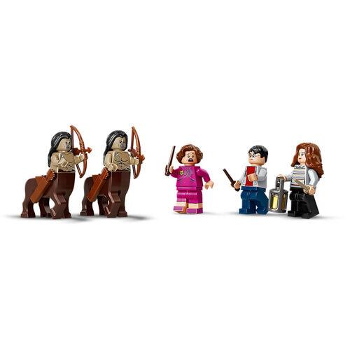 Lego Harry Potter - A Floresta Proibida: O Encontro de Grope e Umbridge - 75967
