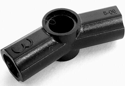 しん Comprar Lego Technic - Conector pino eixo 157.5º #3 - Preto - PN