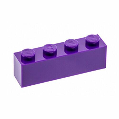 Comprar Lego Brick 1x4 - Roxo Escuro - PN 3010 / CN 4224855