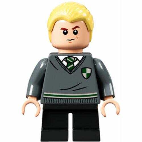 Lego Harry Potter Minifigura - Draco Malfoy Criana - 76383MB
