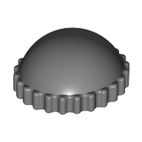 Comprar Lego Toca Minifigura - Cinza Escuro - PN 41334 / CN