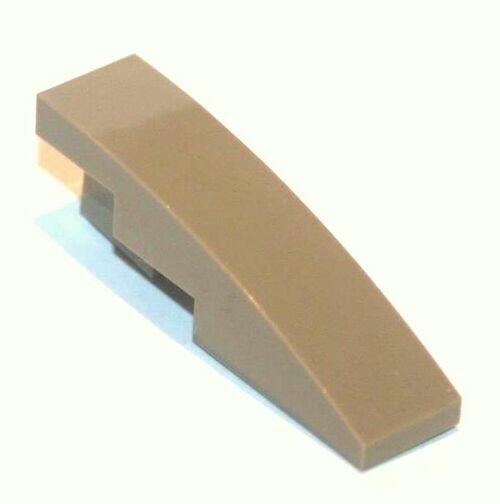 Lego Slope 4x1 - Bege Escuro - PN 11153 / 61678 / CN 6015470 / 6045943
