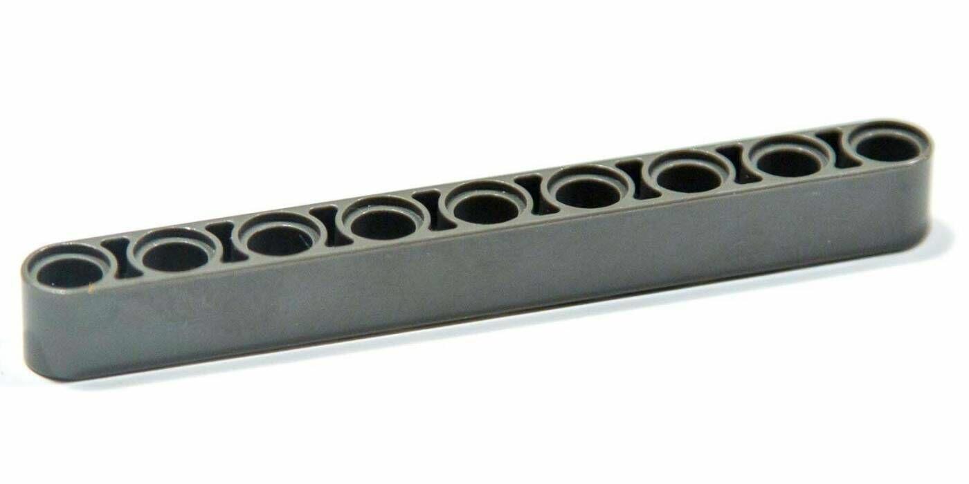 Comprar Lego Technic - Viga 1x9 - Cinza Escruro - Pn 40490 / CN