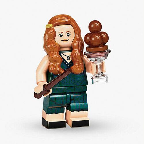 Lego Harry Potter Minifigura Serie 2 - Ginny Weasley - 71028-9
