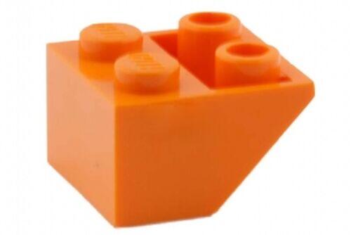 Lego Slope invertido 45  2x2 - Laranja - PN 3660 / CN 4118829