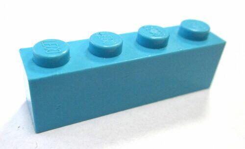 Lego Brick 1x4 - Medium Azurre - PN 3010 / CN 6036238