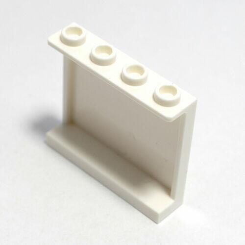 Lego Painel 1x4x3 - Branco - PN 60581 / CN 4558208