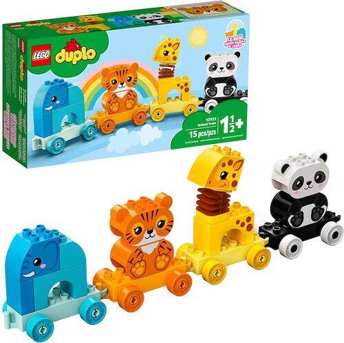 Lego Duplo - Trem de Animais - 10955