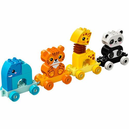 Lego Duplo - Trem de Animais - 10955