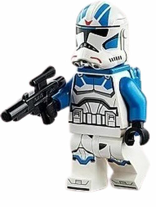 Lego Star Wars Minifigura 501st Legion Jet Trooper - 563499