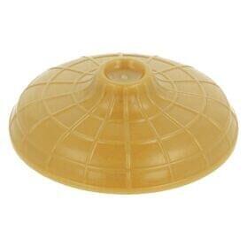 Comprar Lego Chapéu Samurai - Dourado Perolizado - PN 26007 / CN