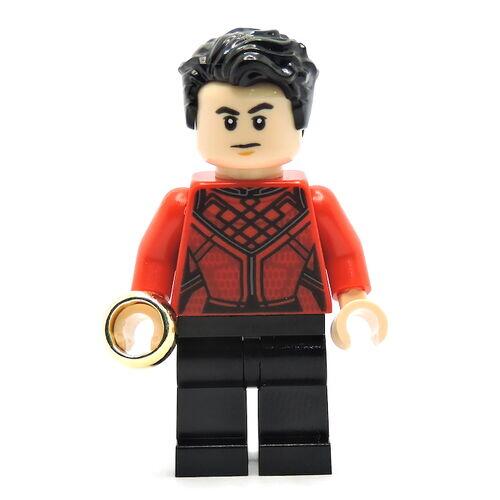 Lego Marvel Shang-Chi - Minifigura Shang-Chi - 76176MA