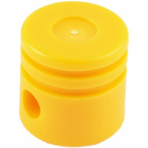 Lego Technic Pisto motor decorativo Amarelo - PN 2851 / CN 285124 / 4112203